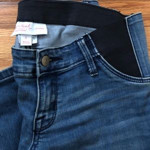 Isabel maternity jegging size 2